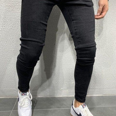 Antonios Classic Slim Jeans - Antonios
