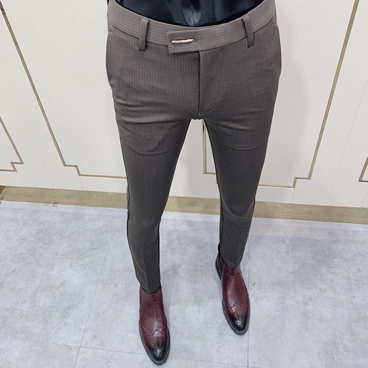 Antonios Coffee Casual Pants - Antonios