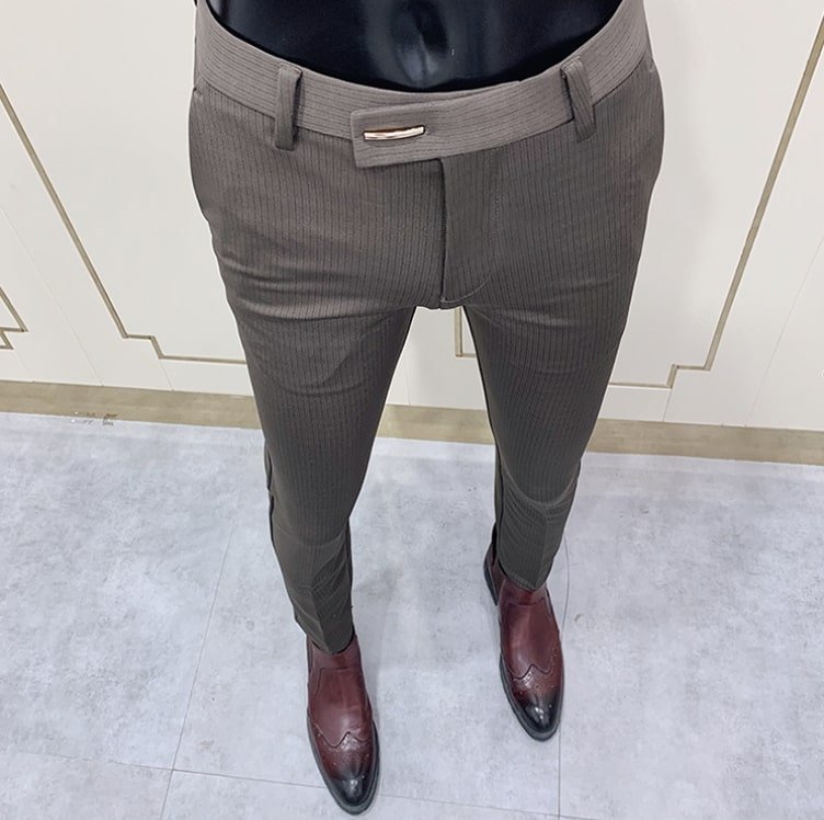 Antonios Coffee Casual Pants - Antonios