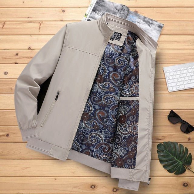 Antonios David Casual Jacket - Antonios
