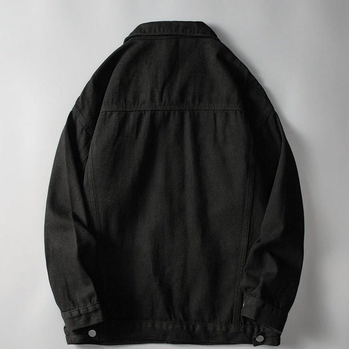 Antonios Denim Slim - Fit Jacket - Antonios