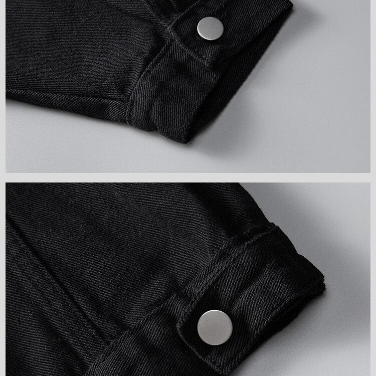 Antonios Denim Slim - Fit Jacket - Antonios