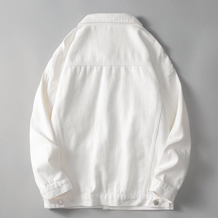 Antonios Denim Slim - Fit Jacket - Antonios