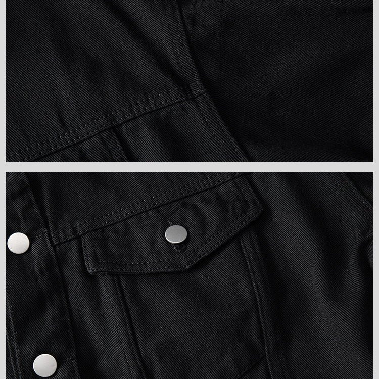 Antonios Denim Slim - Fit Jacket - Antonios