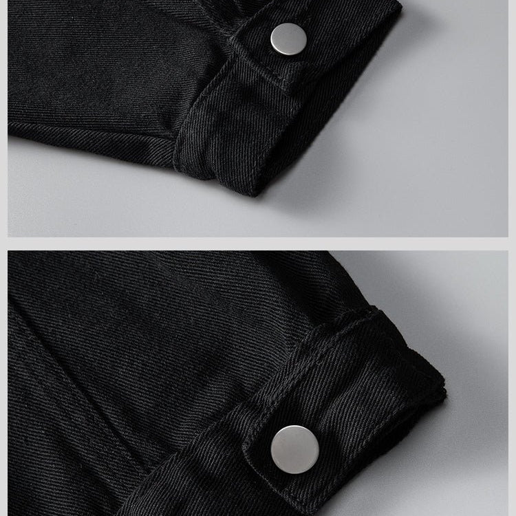 Antonios Denim Slim - Fit Jacket - Antonios