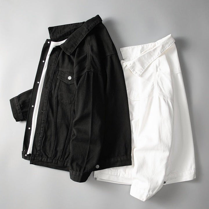 Antonios Denim Slim - Fit Jacket - Antonios