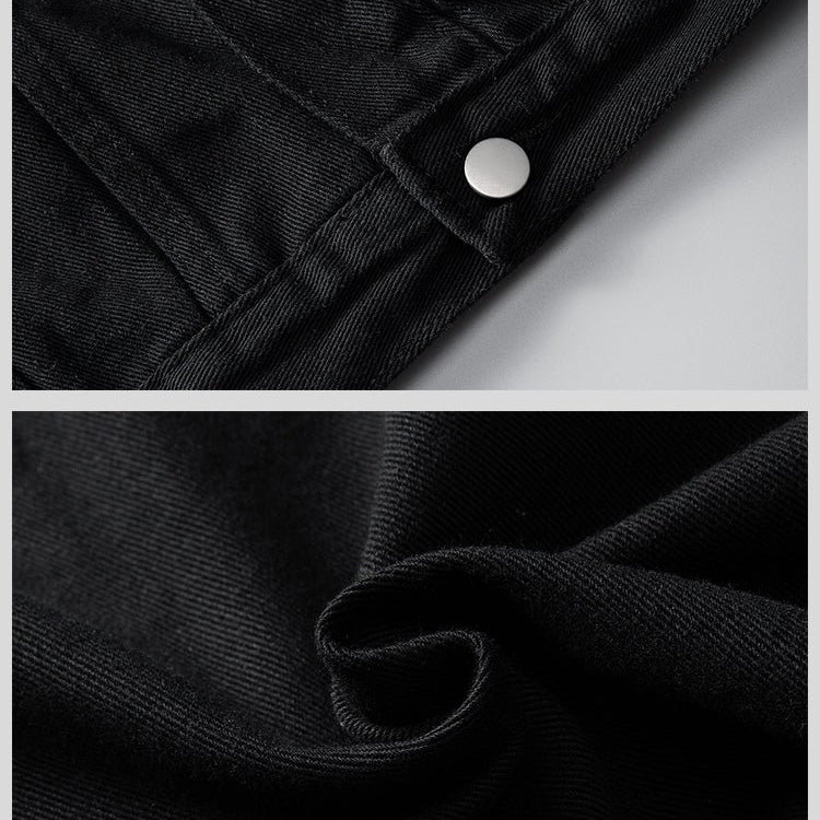 Antonios Denim Slim - Fit Jacket - Antonios