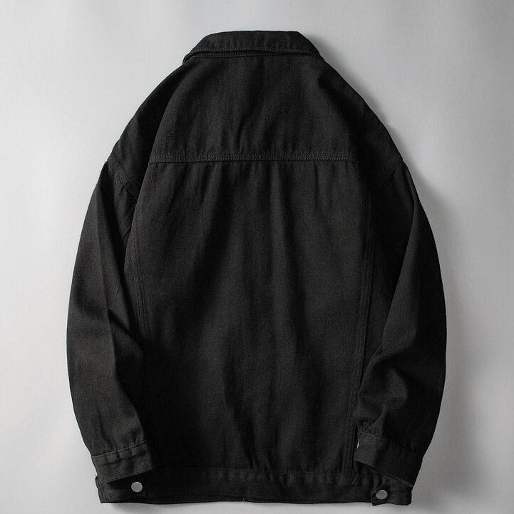 Antonios Denim Slim - Fit Jacket - Antonios