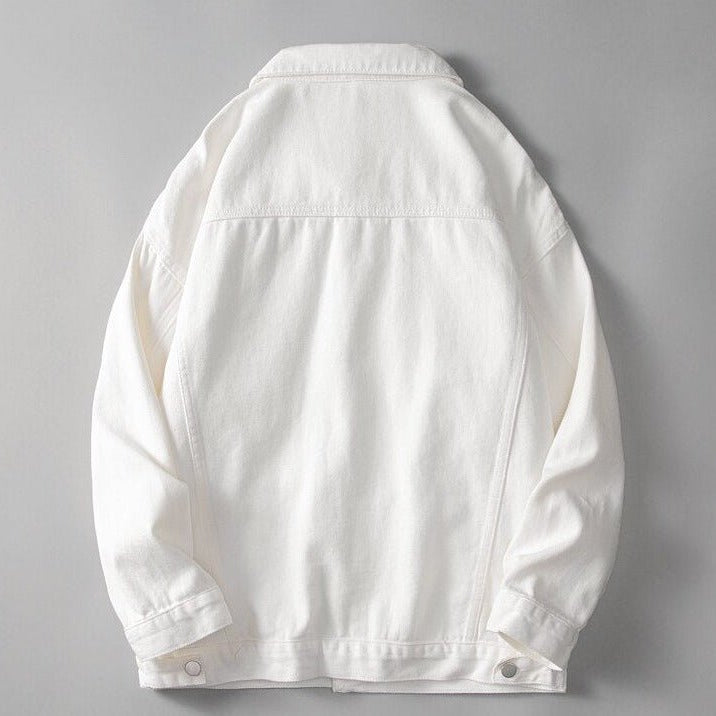 Antonios Denim Slim - Fit Jacket - Antonios