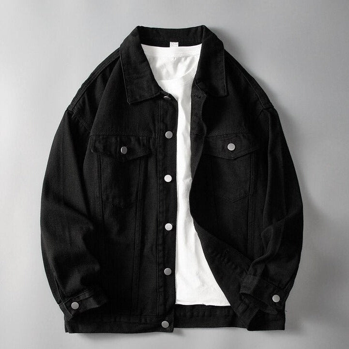 Antonios Denim Slim - Fit Jacket - Antonios