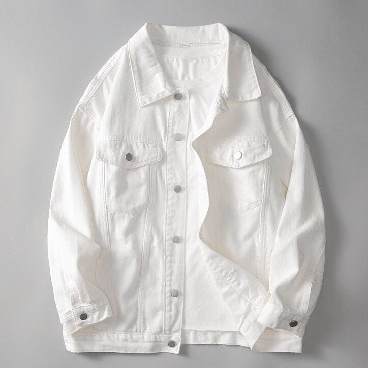 Antonios Denim Slim - Fit Jacket - Antonios