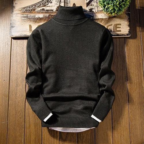 Antonios Fine Cotton Sweater - Antonios