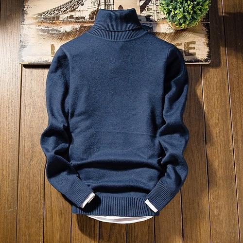 Antonios Fine Cotton Sweater - Antonios