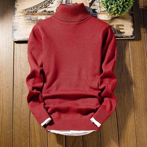 Antonios Fine Cotton Sweater - Antonios