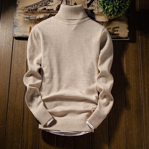 Antonios Fine Cotton Sweater - Antonios