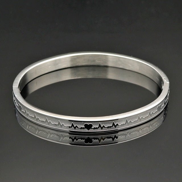 Antonios Heartless Bracelet Men - Antonios