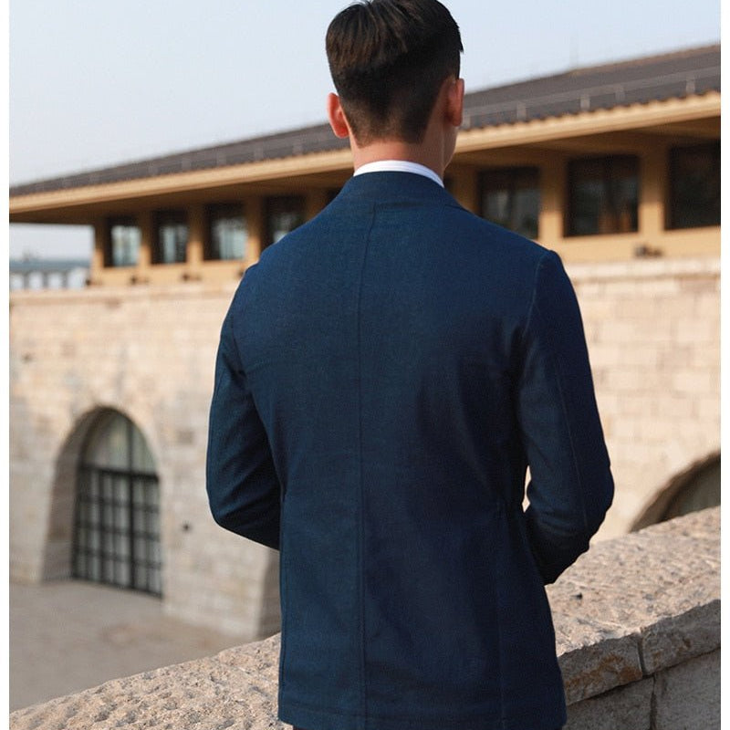 Antonios Italian Coat Men - Antonios