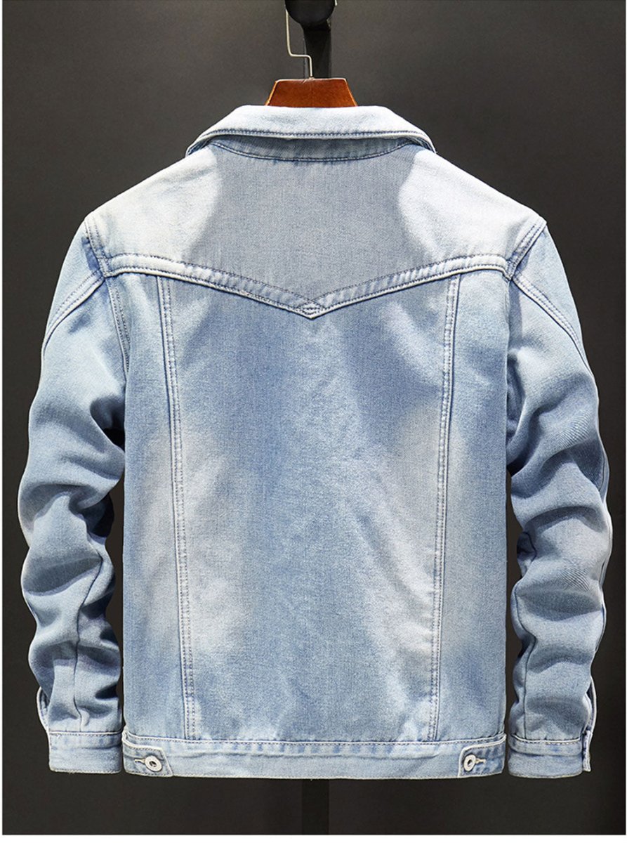 Antonios Italy Slim Jacket - Antonios