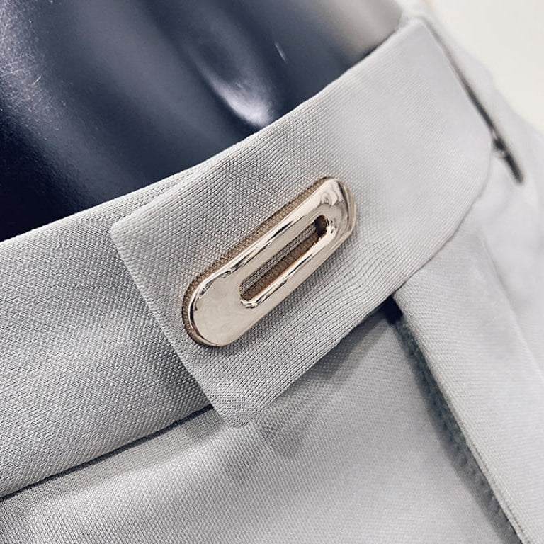 Antonios Khaki Casual Pants - Antonios