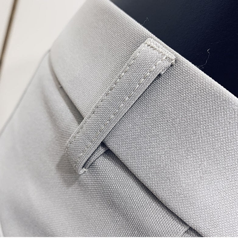 Antonios Khaki Casual Pants - Antonios