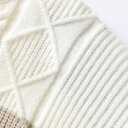 Antonios Large Winter Sweater Men - Antonios