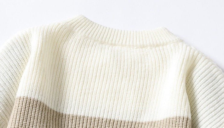 Antonios Large Winter Sweater Men - Antonios