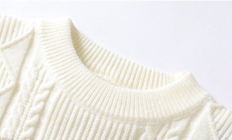 Antonios Large Winter Sweater Men - Antonios