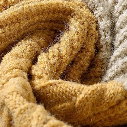 Antonios Large Winter Sweater Men - Antonios