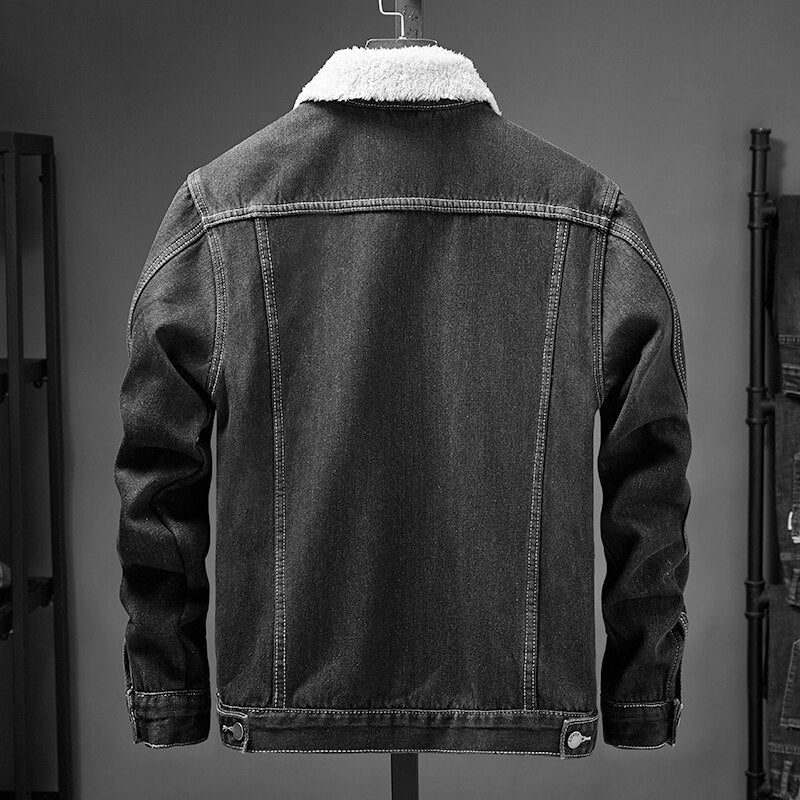 Antonios London Denim Jacket - Antonios