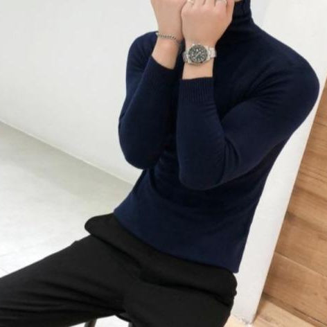 Antonios Marker Cotton Sweater - Antonios