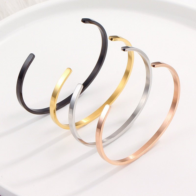 Antonios Minimalist Bracelet Men - Antonios