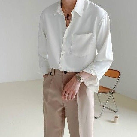 Antonios Old Money Casual Shirt - Antonios