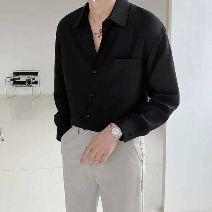 Antonios Old Money Casual Shirt - Antonios