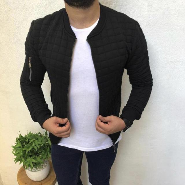 Antonios Parker Slim Fit Jacket - Antonios