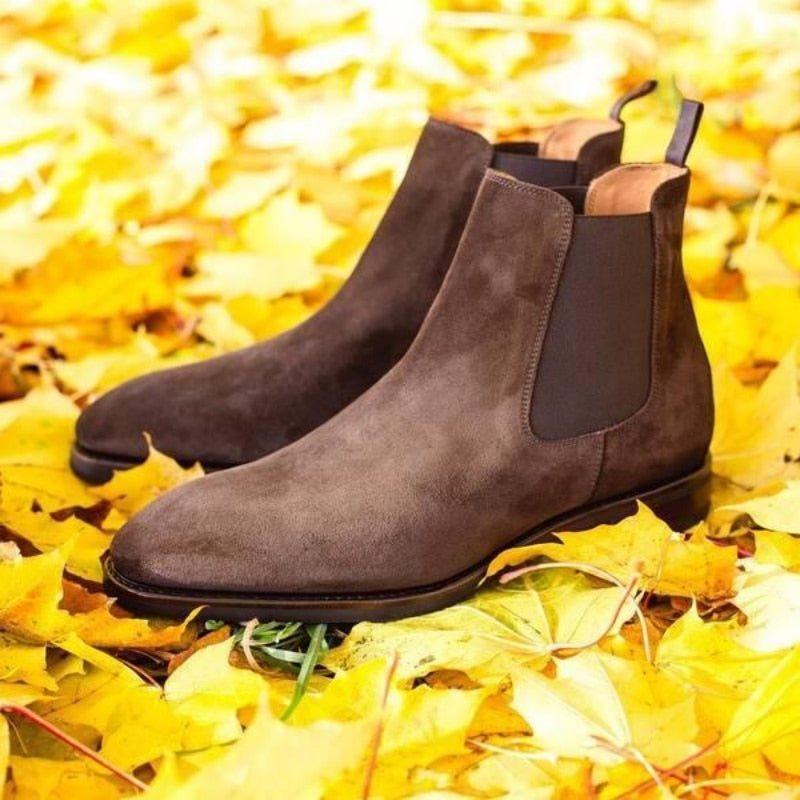 Antonios Premium Chelsea Boots - Antonios