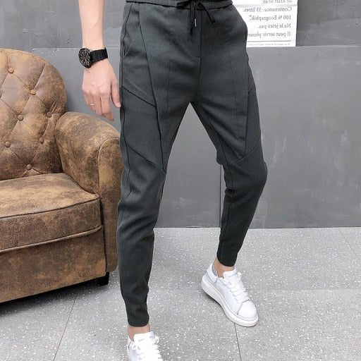 Antonios Premium Slim Fit Joggers Men - Antonios