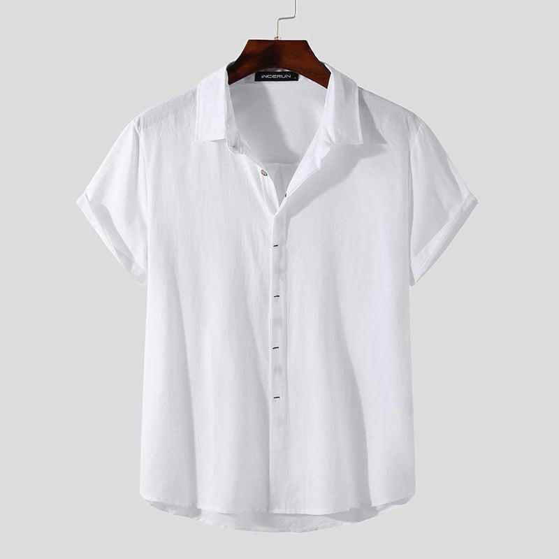 Antonios Pure Cotton Shirt - Antonios