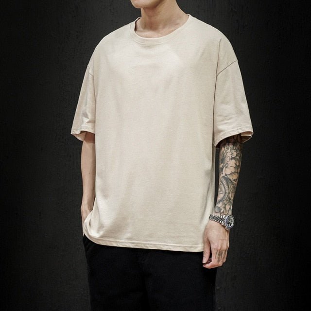 Antonios Pure Cotton T-Shirt - Antonios