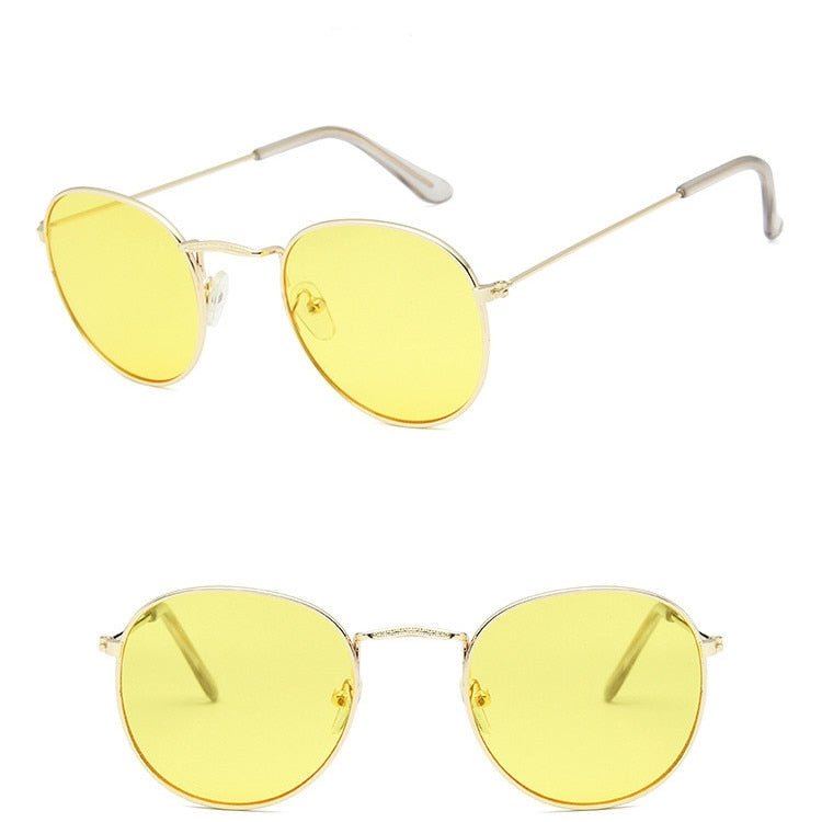 Antonios Retro Sunglasses - Antonios