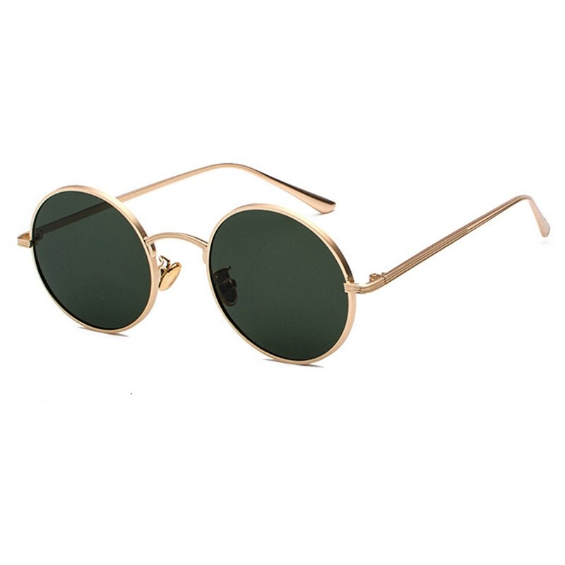 Antonios Round Sunglasses - Antonios