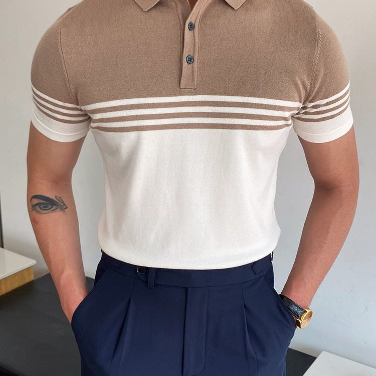 Antonios Smart - Casual T-Shirt - Antonios