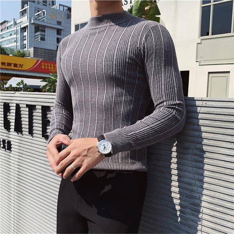 Antonios Spring Cotton Sweater - Antonios