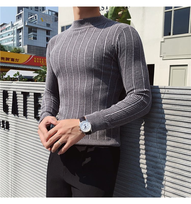 Antonios Spring Cotton Sweater - Antonios