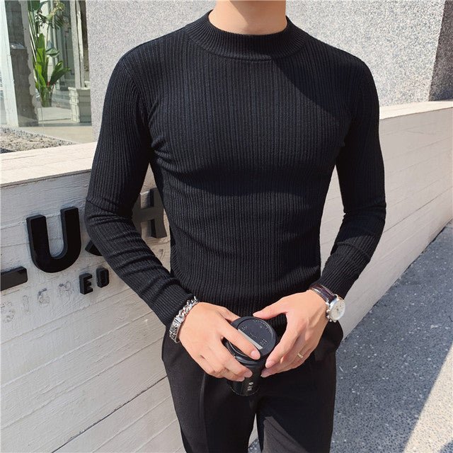 Antonios Spring Cotton Sweater - Antonios