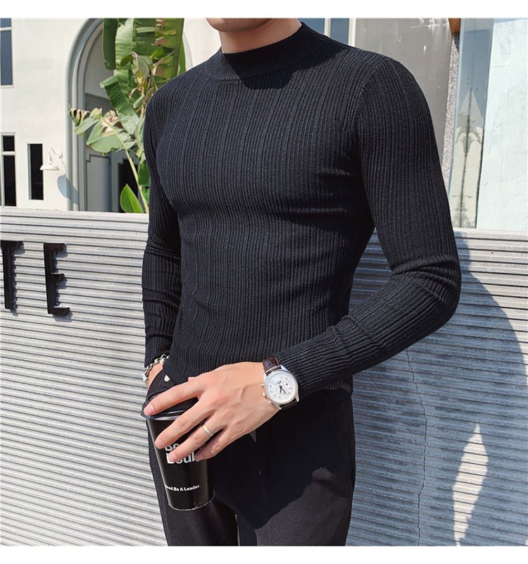 Antonios Spring Cotton Sweater - Antonios