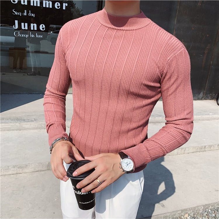 Antonios Spring Cotton Sweater - Antonios