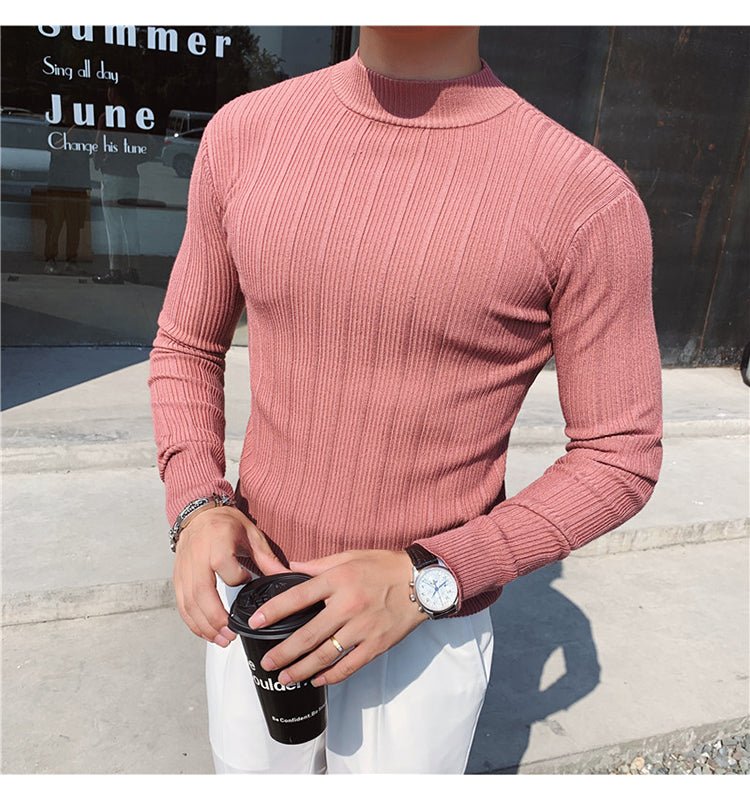 Antonios Spring Cotton Sweater - Antonios