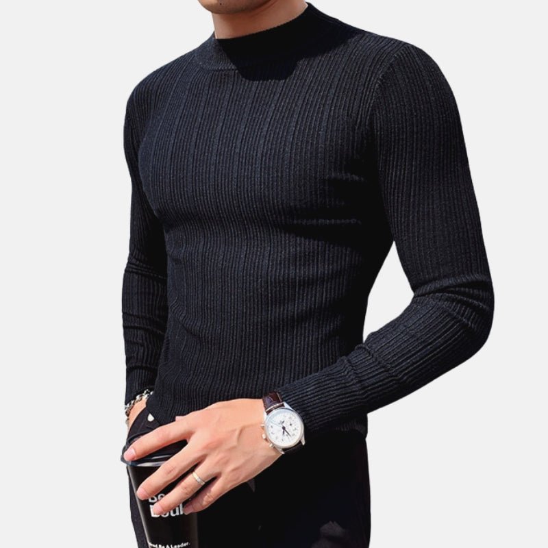 Antonios Spring Cotton Sweater - Antonios