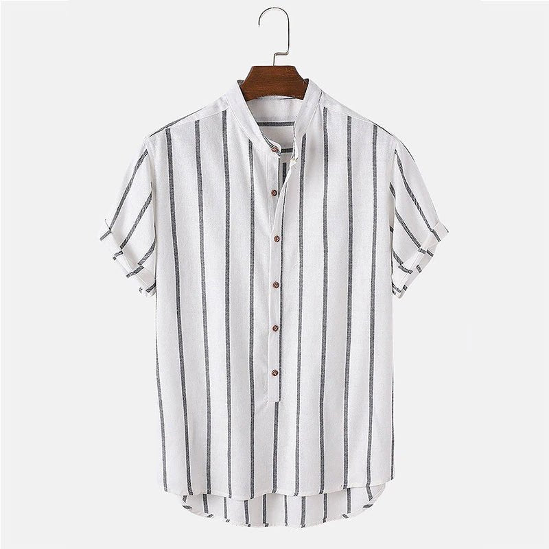 Antonios Summer Cotton Shirt - Antonios