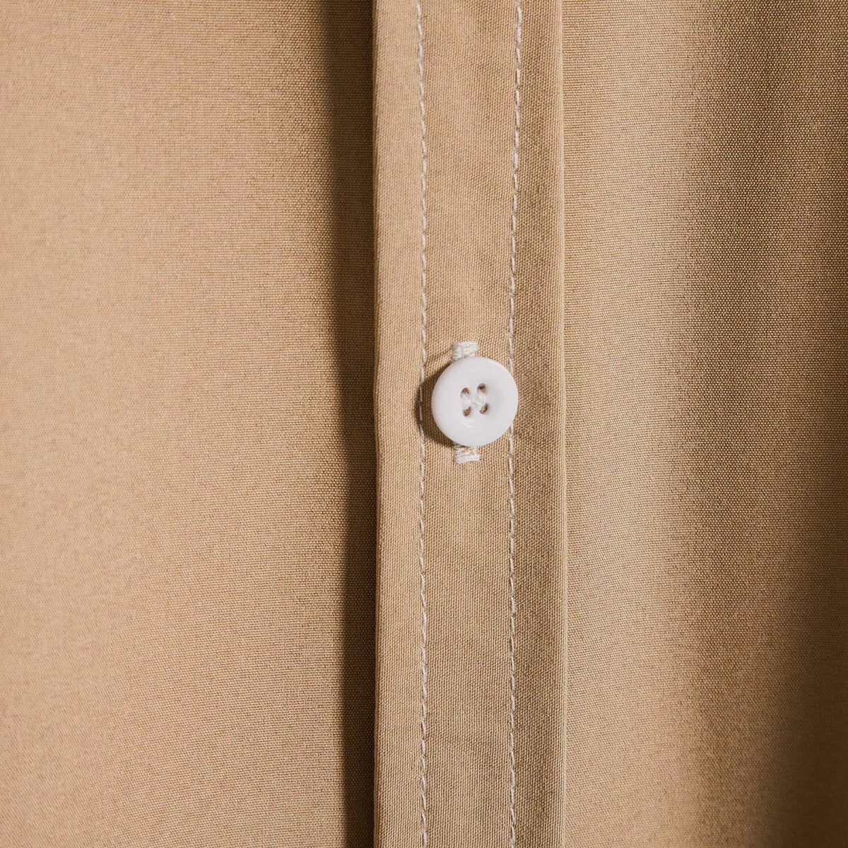 Antonios Summer Short Sleeve Solid Shirt - Antonios